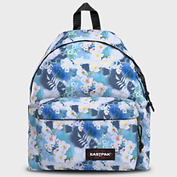 Eastpak - Rucksack Padded Pak'r Dream Flowers Grün Weiß Floral