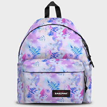 Eastpak - Rucksack Padded Pak'r Dreamy Flowers Rose Blau Floral