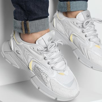 Lacoste - Baskets L003 Neo 125 Grey