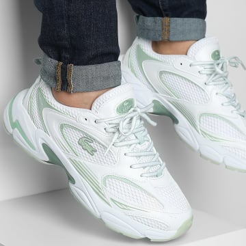 Lacoste - Baskets Storm 96 2K 125 White Green