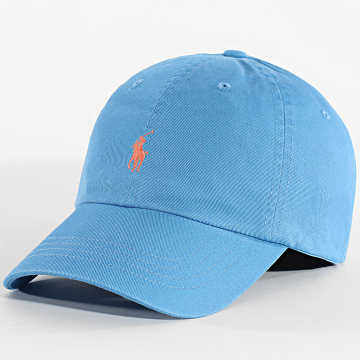 Casquette Loro P. Bleu main image 1