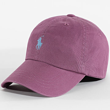 Polo Ralph Lauren - Casquette Original Player Violet