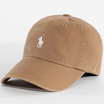 Polo Ralph Lauren - Casquette Original Player Marron