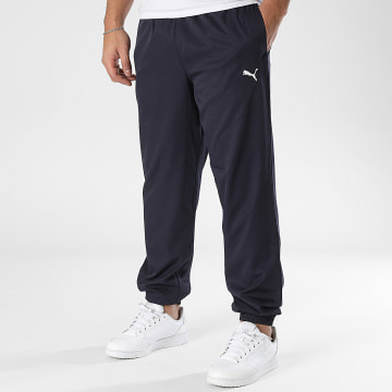 Puma - Pantalon Jogging Essential 682622 Bleu Marine