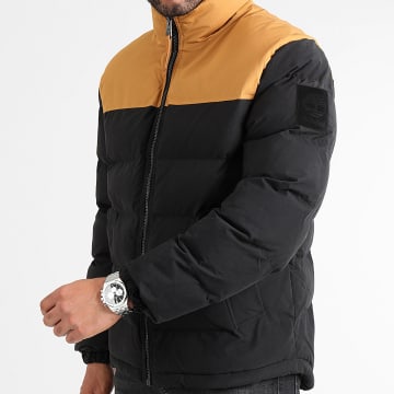 Timberland - Abrigo Welch Negro Camel