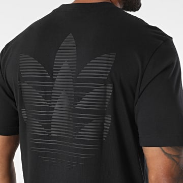 Adidas Originals - Tee Shirt Q12 JP0193 Noir