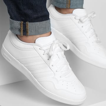 Adidas Sportswear - Baskets Hoops 4.0 JH6141 Footwear White Core Black