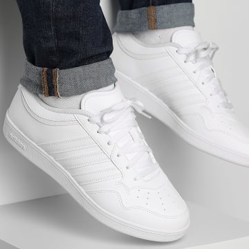 Adidas Sportswear - Baskets Hoops 4.0 JH6141 Footwear White Core Black