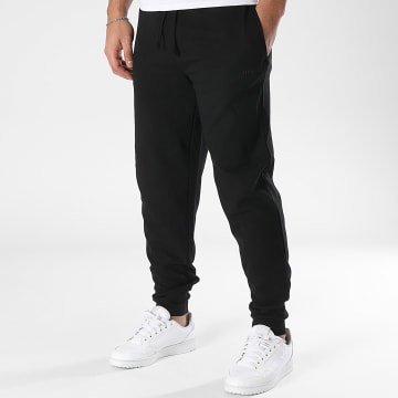 HUGO - Pantalon Jogging Waffle Austin 50532012 Noir