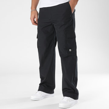 HUGO - Geza 251 Pantalones Cargo 50530813 Negro