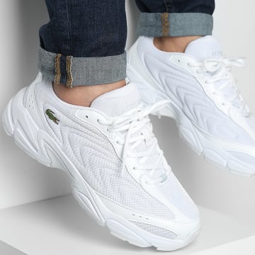 Lacoste - Baskets Storm 96 2K 1251 White