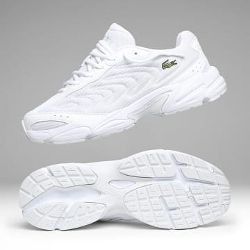 Lacoste - Storm 96 2K 1251 Sportschoenen wit