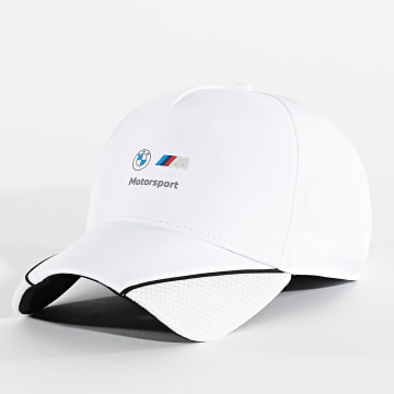 Puma - BMW MMS BB Cap 026233 Blanco