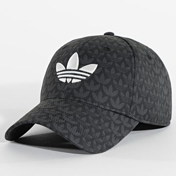 Adidas Originals - Casquette Mono Cap JD0986 Noir Gris Anthracite