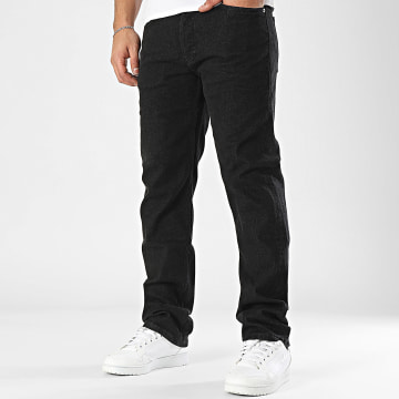 Calvin Klein - Jean Regular 6546 Noir