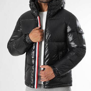 LBO - Doudoune A Capuche 0020 Black