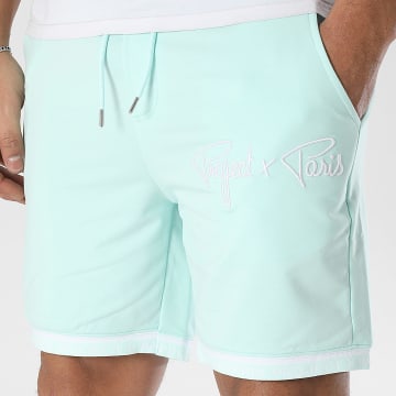 PXP - Short Jogging 2340019 Vert Menthe