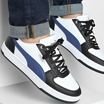 Puma - Baskets Puma Caven 2.0 392290 Puma White Blue Crystal Black