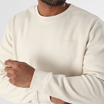 Teddy Smith - Sweat Crewneck Nark 10816922D Beige Clair