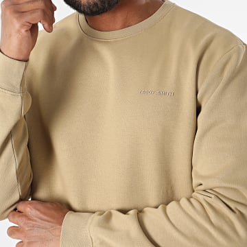 Teddy Smith - Sweat Crewneck Nark 10816922D Beige