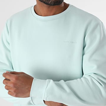 Teddy Smith - Sweat Crewneck Nark 10816922D Vert Menthe
