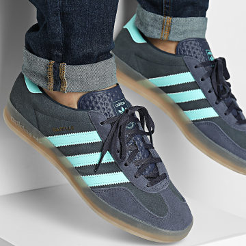 Adidas Originals - Baskets Gazelle Indoor JI2587 Shadow Navy Footwear White Legend Ink