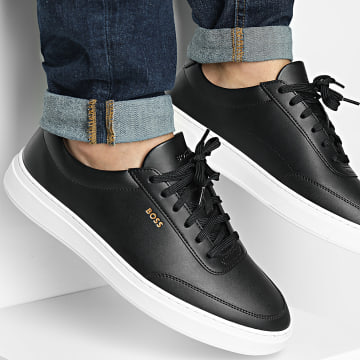 BOSS - Baskets Kieran Tenn Al 50536504 Black