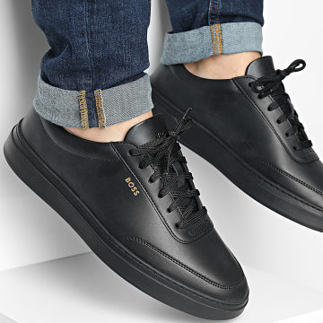 BOSS - Baskets Kieran Tenn Al 50536504 Black