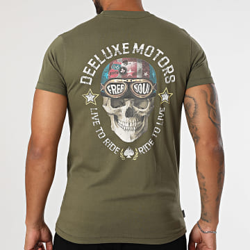 Deeluxe - Camisola Dekari 05T1516M Verde caqui