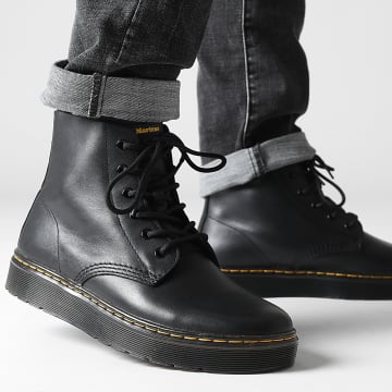 Dr Martens - Botas Thurston Chukka Negro