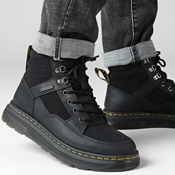 Dr Martens - Botas Crewson Chukka Acolchadas 14345001 Negro