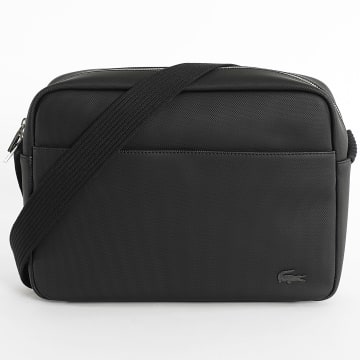 Lacoste - Sacoche Men's Classic Noir