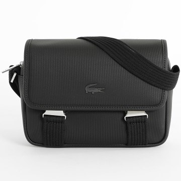 Lacoste - Messenger Bag Zwart