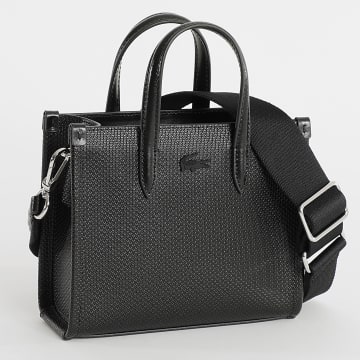 Lacoste - Bolso de mujer Chantaco Negro