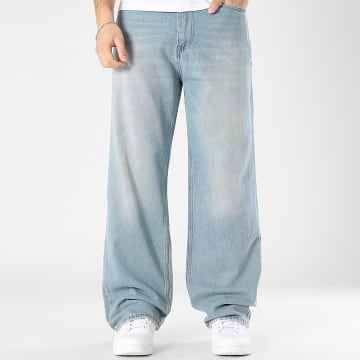 LBO - Baggy jeans large 3719 Blauw Denim