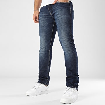 Le Temps Des Cerises - Jean Regular Fit 812 Basic Bleu Brut