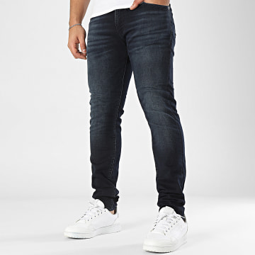 Le Temps Des Cerises - Jeans Slim 711 Blau Brut