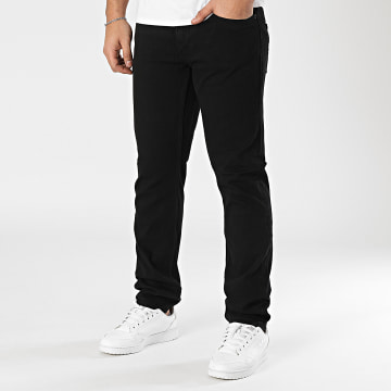 Only And Sons - Jean Regular Weft Noir
