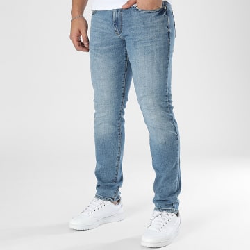 Only And Sons - Jean Regular Weft Bleu Denim