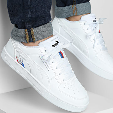Puma - BMW MMS Caven 2.0 Zapatillas 308635 Puma Blanco