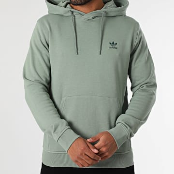 Adidas Originals - Sweat Capuche Essential JD2410 Vert Clair