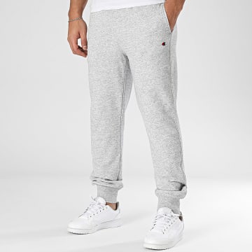 Champion - Pantalon Jogging 220733 Gris Chiné