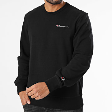 Champion - Sweat Crewneck 220730 Noir