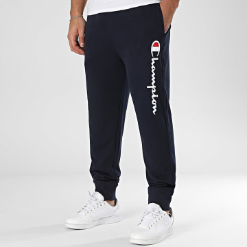 Champion - Pantaloni da jogging 220732 blu navy