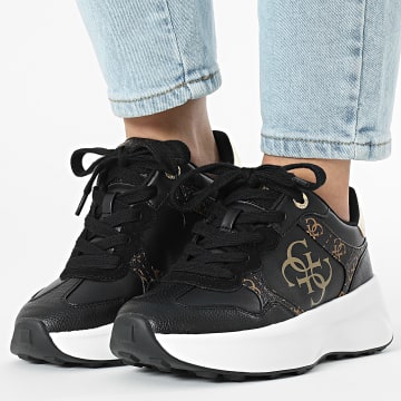 Baskets Chaussures Femme Guess La Boutique Officielle