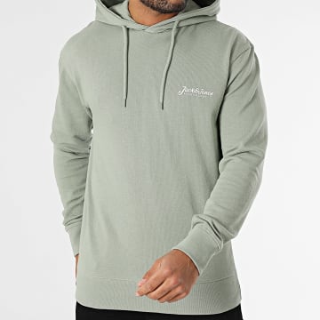 Jack And Jones - Hoodie Beau Vert