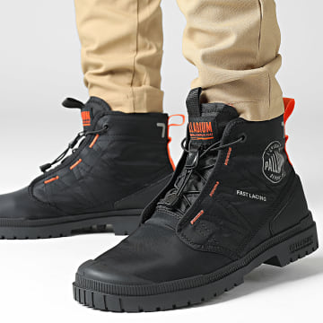 Palladium - Botas SP20 Travel Hi 74476 Negro