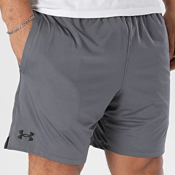 Under Armour - Short Jogging Tech Vent 1388645 Gris