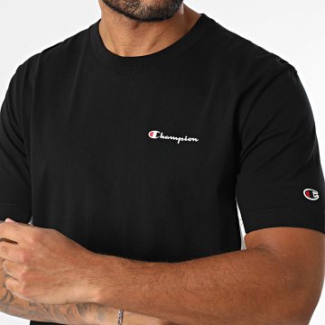 Champion - T-shirt 220855 Zwart