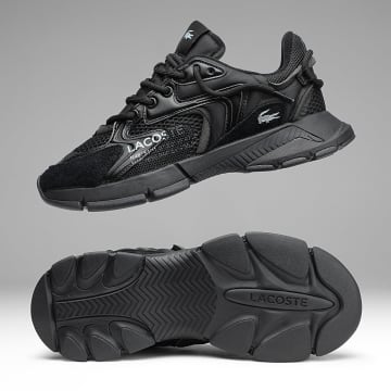 Lacoste - Baskets L003 Neo 125 Black